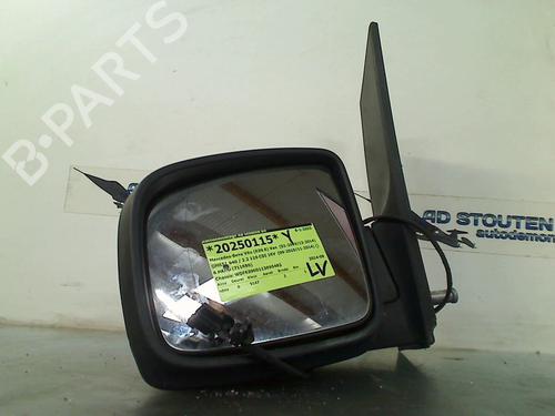 Left mirror MERCEDES-BENZ VITO / MIXTO Van (W639) 110 CDI (639.601, 639.603, 639.605) | BP25625985C26 