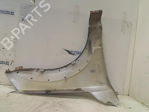 Left front fenders KIA SORENTO I (JC) 2.5 CRDi 4WD | BP11315923C41 