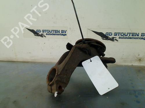Used Left front steering knuckle CITROËN C1 (PM_, PN_) 1.0 (68 hp) 30774351