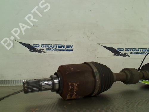 Left front driveshaft DODGE CALIBER 1.8 | BP30121092M38 