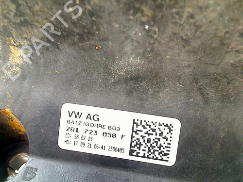 Break pedal VW POLO VI (AW1, BZ1, AE1) 1.0 TSI | BP33017992I19  - Image 5