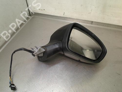 Used Right mirror RENAULT CLIO V (B7_) 1.0 TCe 90 (B7MT) (91 hp) 32998949