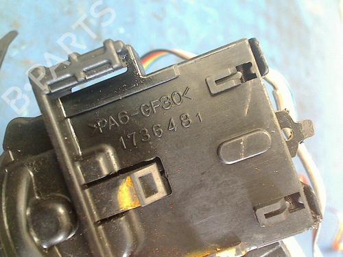 Steering column stalk TOYOTA COROLLA Verso (_E12_) 2.0 D-4D (CDE120_, CDE120R) | BP11323682I23 