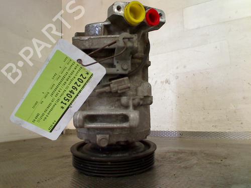 AC compressor RENAULT MEGANE III Hatchback (BZ0/1_, B3_) 1.6 16V (BZ1B, BZ1H) | BP38325658M34 - Image 4