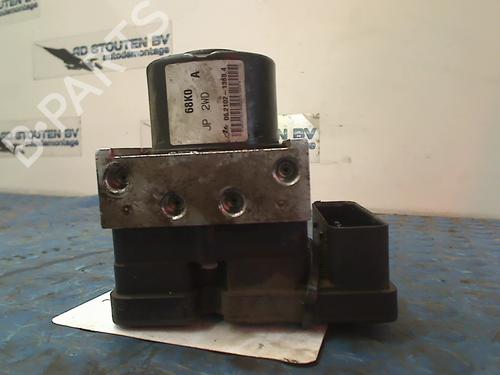 ABS pump NISSAN PIXO (UA0) 1.0 | BP11324833M43 