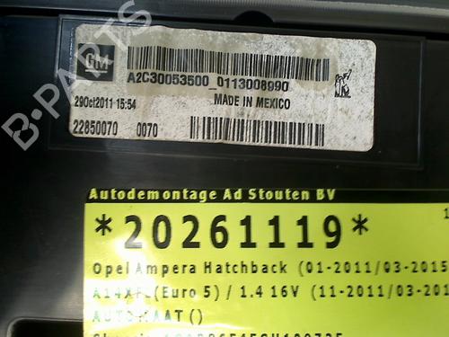 Other OPEL AMPERA (R12) EV 150 | BP35981763O1 - Image 6