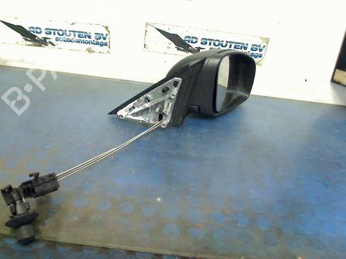 Used Right mirror SKODA FABIA II Combi (545) 1.2 (70 hp) 20318665