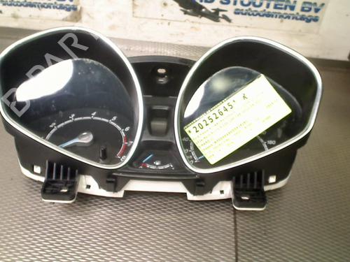 Used Display monitor FORD FIESTA VI (CB1, CCN) 1.0 EcoBoost (100 hp) 29299795
