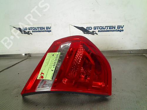 Used Left taillight CITROËN C4 Picasso I MPV (UD_) 1.6 16V (150 hp) 28575866