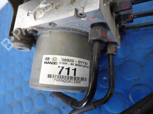 ABS pump HYUNDAI TUCSON (TL, TLE) 1.6 GDi | BP11323552M43 