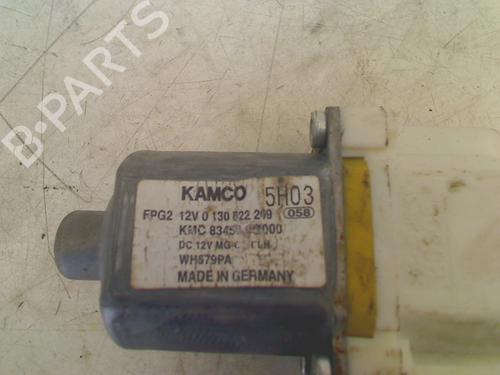 Left front window motor KIA MAGENTIS II (MG) 2.0 | BP11298286E21 