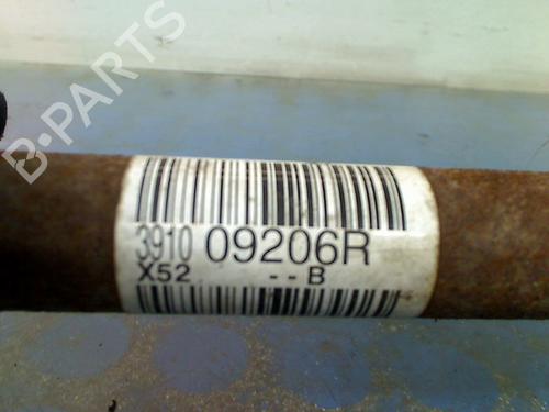 Right front driveshaft DACIA SANDERO II 1.0 SCe 75 (B8JC, B8JD) | BP17190323M39 
