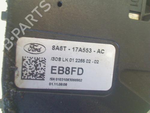 Steering column stalk FORD FIESTA VI (CB1, CCN) 1.25 | BP11305852I23 
