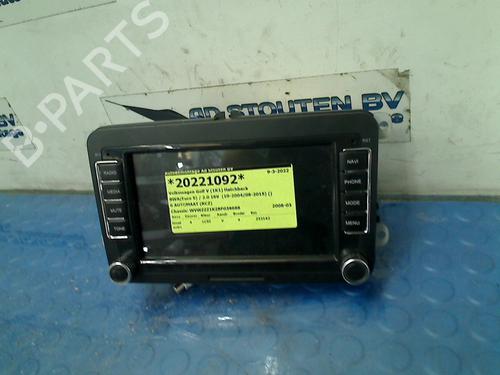 Modulo electronico VW GOLF V (1K1) 2.0 GTI (200 hp) 11497872