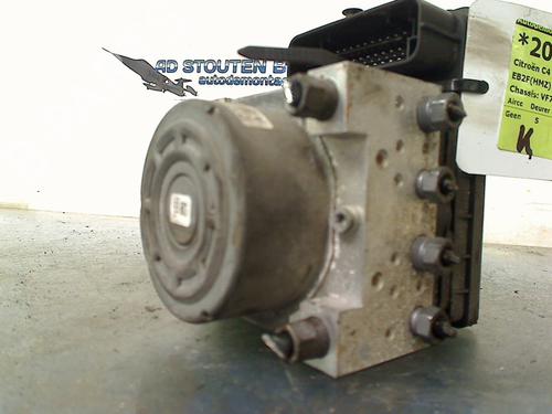 ABS pump CITROËN C4 CACTUS 1.2 VTi 82 | BP16407443M43 