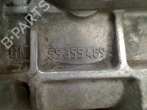 Gearbox OPEL AGILA (A) (H00) 1.2 16V Twinport (F68) | BP11321994M3 