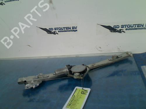 Used Front right window mechanism SUZUKI GRAND VITARA II (JT, TE, TD) 1.9 DDiS All-wheel Drive (JT419, TD44, JB419WD, JB419XD,... (129 hp) 13473252