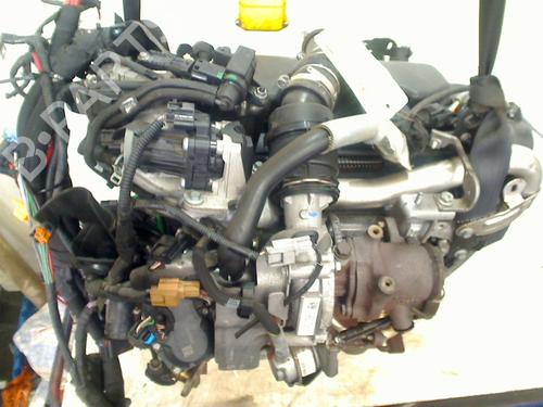 Engine RENAULT KANGOO Express (FW0/1_) 1.5 dCi 75 (FW07, FW10, FW04) | BP39585480M1 - Image 5