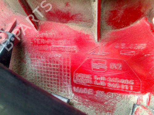 Left taillight SEAT IBIZA IV ST (6J8, 6P8) 1.2 TDI | BP29267132C34 