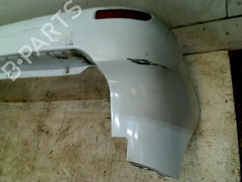 Rear bumper DACIA DOKKER Box Body/MPV 1.5 dCi 75 / Blue dCi 75 (FEJW, FEAH) | BP11322001C8 