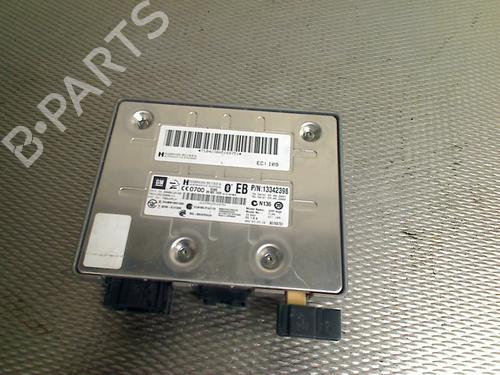 Elektronisk modul OPEL ASTRA J (P10) 1.6 (68) (115 hp) 31193121