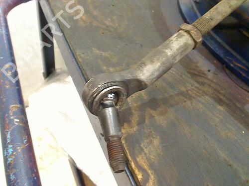 Steering rack VW TOURAN (1T3) 1.2 TSI | BP31331928M22