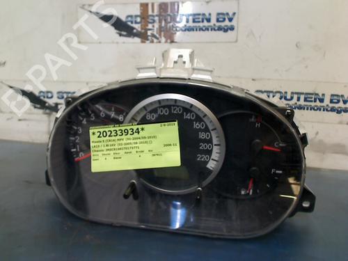 Used Instrument cluster Instrument cluster 17593044 17593044