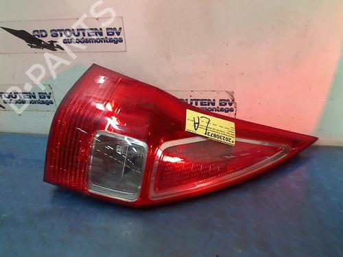 Left taillight RENAULT MEGANE II Estate (KM0/1_) 1.5 dCi (KM1F) | BP12999767C34 