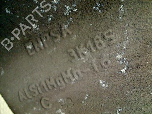 Right front steering knuckle LAND ROVER RANGE ROVER IV (L405) 3.0 TDV6 4x4 | BP29425364M26 