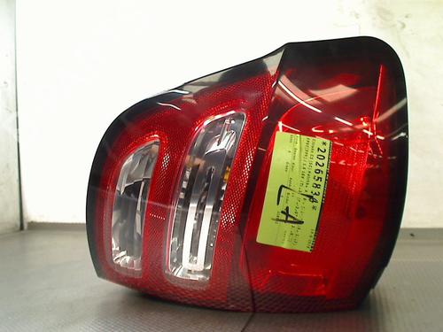 Used Left taillight Left taillight CITROËN C3 II (SC_) 1.6 VTi 120 (120 hp) 39994377 39994377