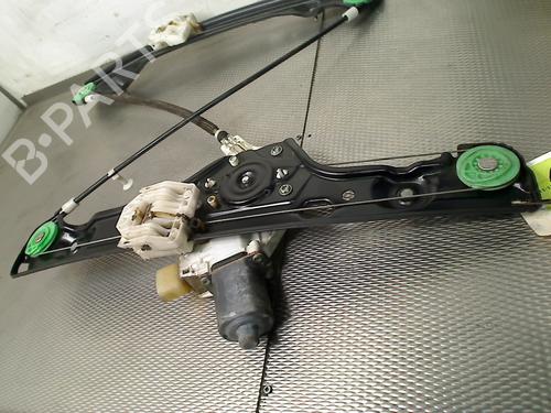 Front left window mechanism BMW 3 Touring (E91) 318 d | BP31987437C22