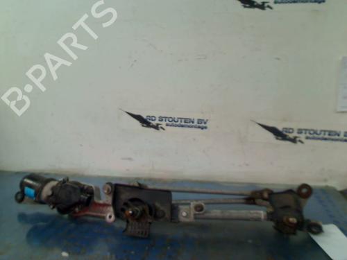 Used Front wipers mechanism MAZDA 2 (DE_, DH_) 1.3 MZR (DE3FS) (84 hp) 17367730
