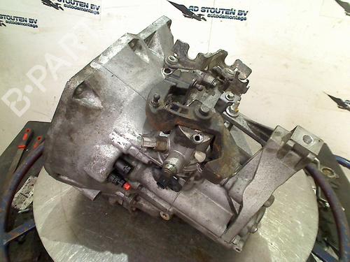 Gearbox FORD GRAND C-MAX (DXA/CB7, DXA/CEU) 1.0 EcoBoost | BP16756181M3 