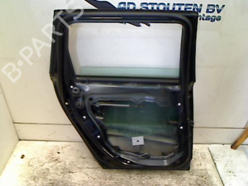 Left rear door VOLVO V70 III (135) 2.5 T FlexiFuel | BP11305644C4 