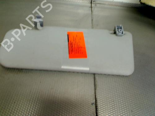 Right sun visor FIAT PANDA (169_) 1.2 (169.AXB11, 169.AXB1A) | BP31902365I2