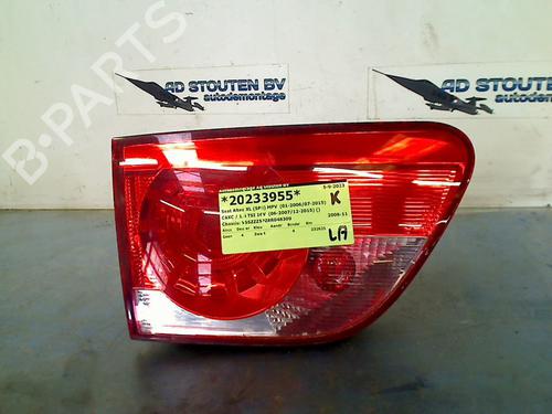 Used Left taillight SEAT ALTEA XL (5P5, 5P8) 1.4 TSI (125 hp) 19333198