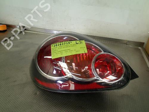Used Right taillight Right taillight 37608287 37608287