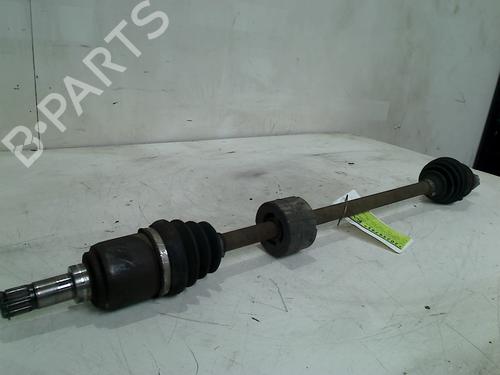 Right front driveshaft FORD KA (RU8) 1.2 | BP38462010M39 - Image 2