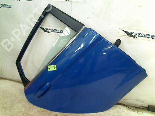 Right rear door FORD FIESTA VI (CB1, CCN) 1.0 | BP25869206C5 