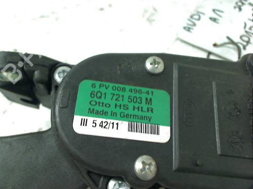 Pedal AUDI A1 (8X1, 8XK) 1.4 TFSI | BP13123372I4 