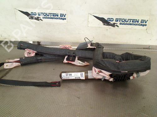Used Right curtain airbag Right curtain airbag FIAT PUNTO (199_) 0.9 Twinair Turbo (86 hp) 34005388 34005388