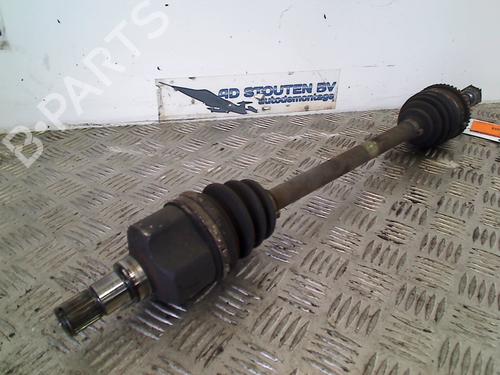 Used Left front driveshaft Left front driveshaft 13404468 13404468