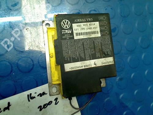 ECU airbags SEAT IBIZA III (6L1) 1.2 | BP11304718M53 