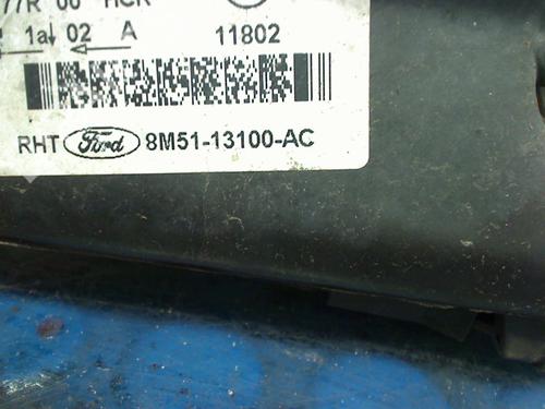 Right headlight FORD FOCUS II (DA_, HCP, DP) 1.6 TDCi | BP17824412C29 