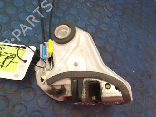 Rear right lock TOYOTA AYGO (_B4_) 1.0 (KGB40) | BP11323102C99