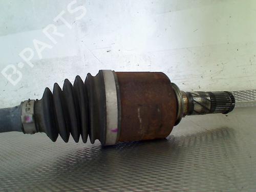 Left front driveshaft RENAULT ZOE (BFM_) ZOE | BP38197287M38 - Image 3