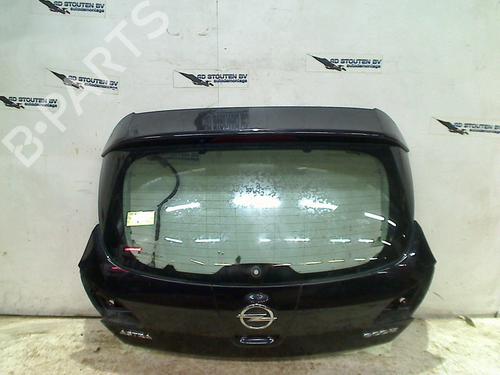 Used Tailgate OPEL ASTRA J (P10) 1.4 (68) (100 hp) 22525386