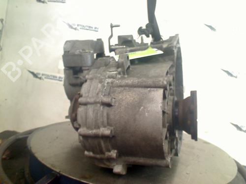 Used Gearbox AUDI TT (8J3) 2.0 TFSI (200 hp) 29965343