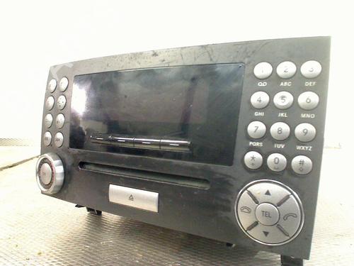 Electronic module MERCEDES-BENZ SLK (R171) 200 Kompressor (171.442) | BP30834517M83