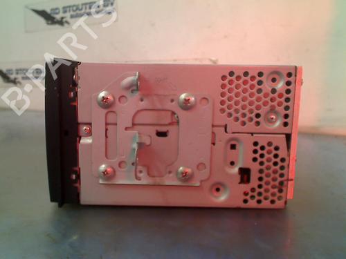 Electronic module NISSAN QASHQAI / QASHQAI +2 I (J10, NJ10, JJ10E) 1.5 dCi | BP12589227M83 
